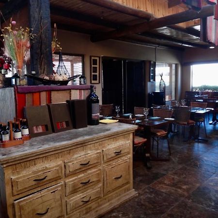 Noi Bordeloa Hotel Calama Buitenkant foto