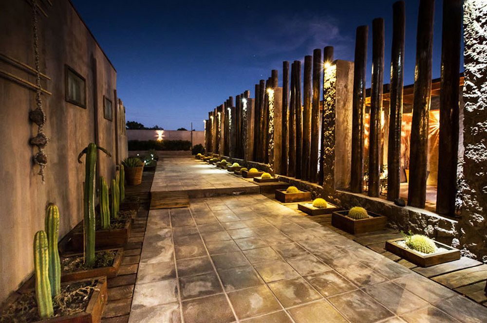 Noi Bordeloa Hotel Calama Buitenkant foto