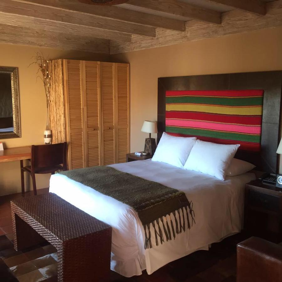 Noi Bordeloa Hotel Calama Buitenkant foto
