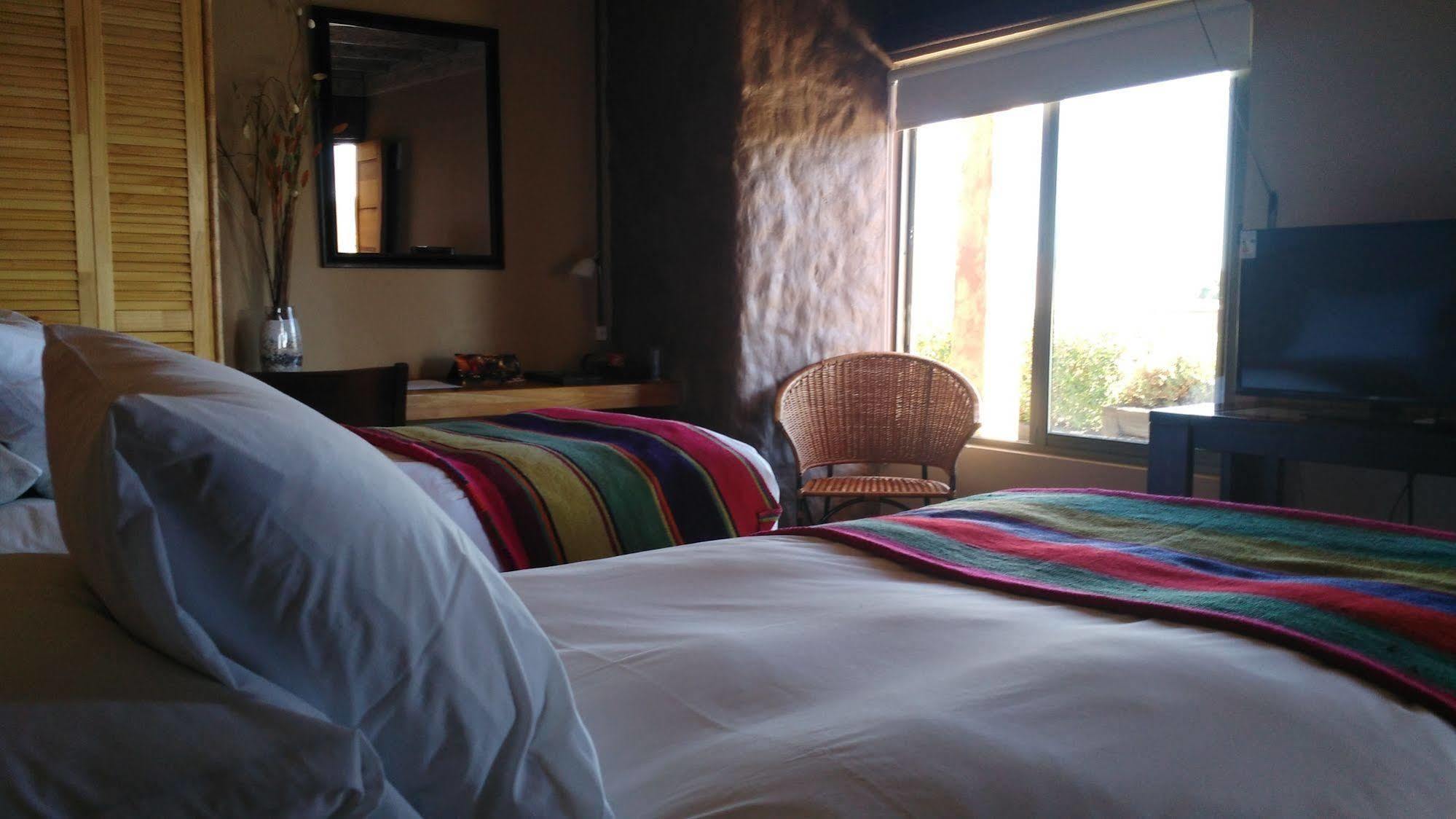 Noi Bordeloa Hotel Calama Buitenkant foto