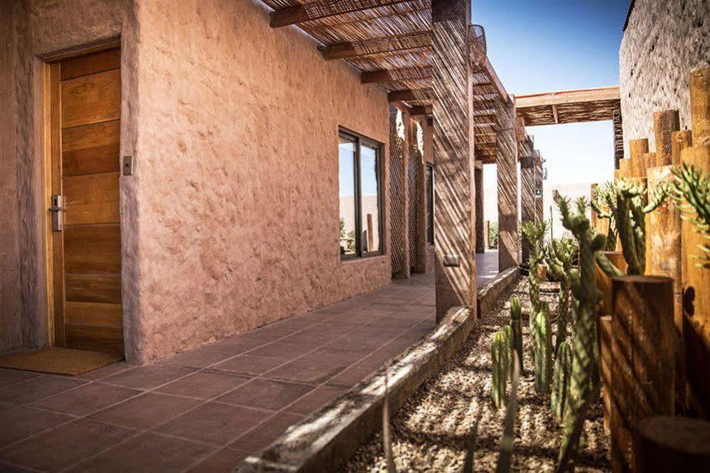 Noi Bordeloa Hotel Calama Buitenkant foto