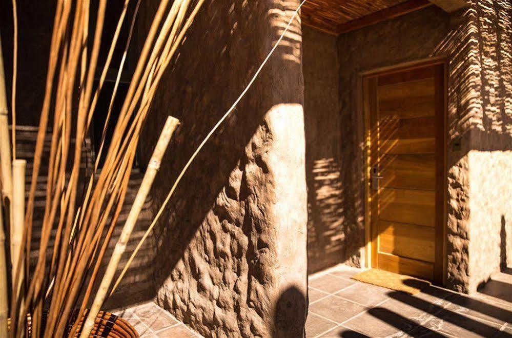 Noi Bordeloa Hotel Calama Buitenkant foto