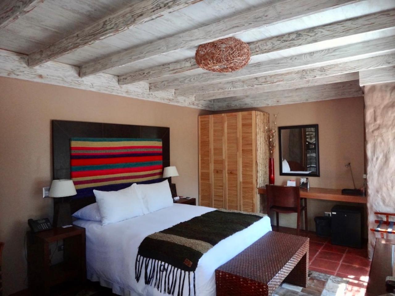 Noi Bordeloa Hotel Calama Buitenkant foto