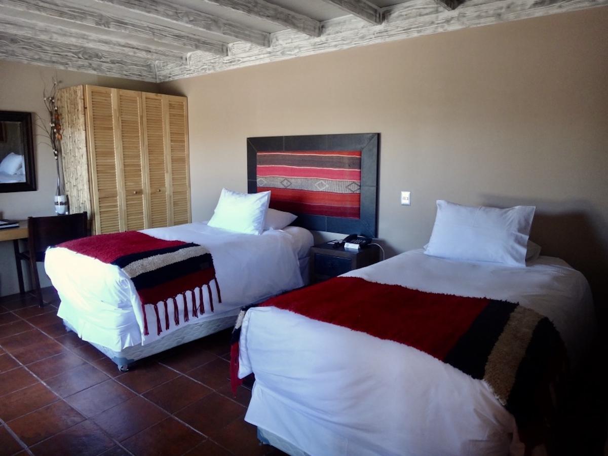 Noi Bordeloa Hotel Calama Buitenkant foto